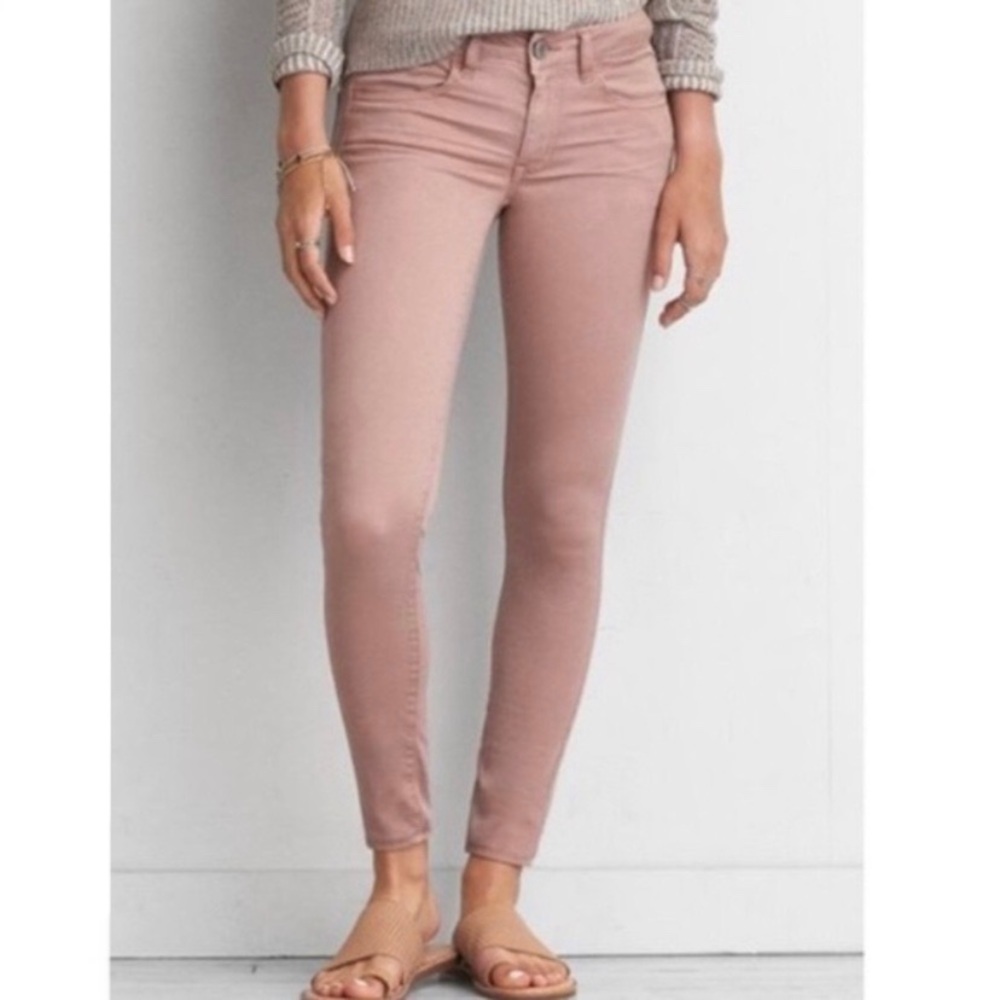 American Eagle 360• Stretch Jegging - Picture 3 of 8